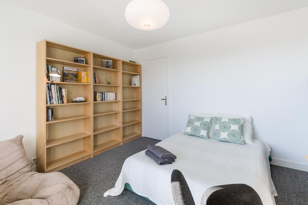 Appartement Le Tregor By Cocoonr à Rennes Extérieur photo