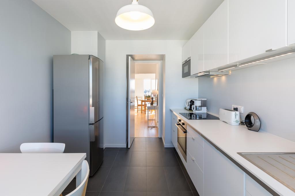 Appartement Le Tregor By Cocoonr à Rennes Extérieur photo