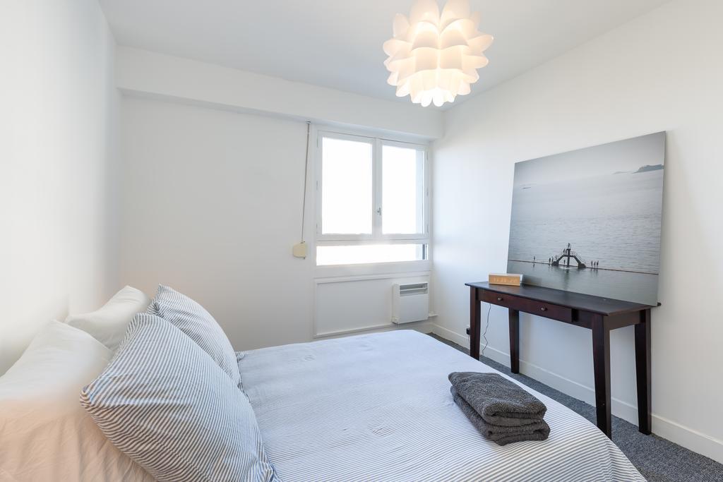Appartement Le Tregor By Cocoonr à Rennes Extérieur photo