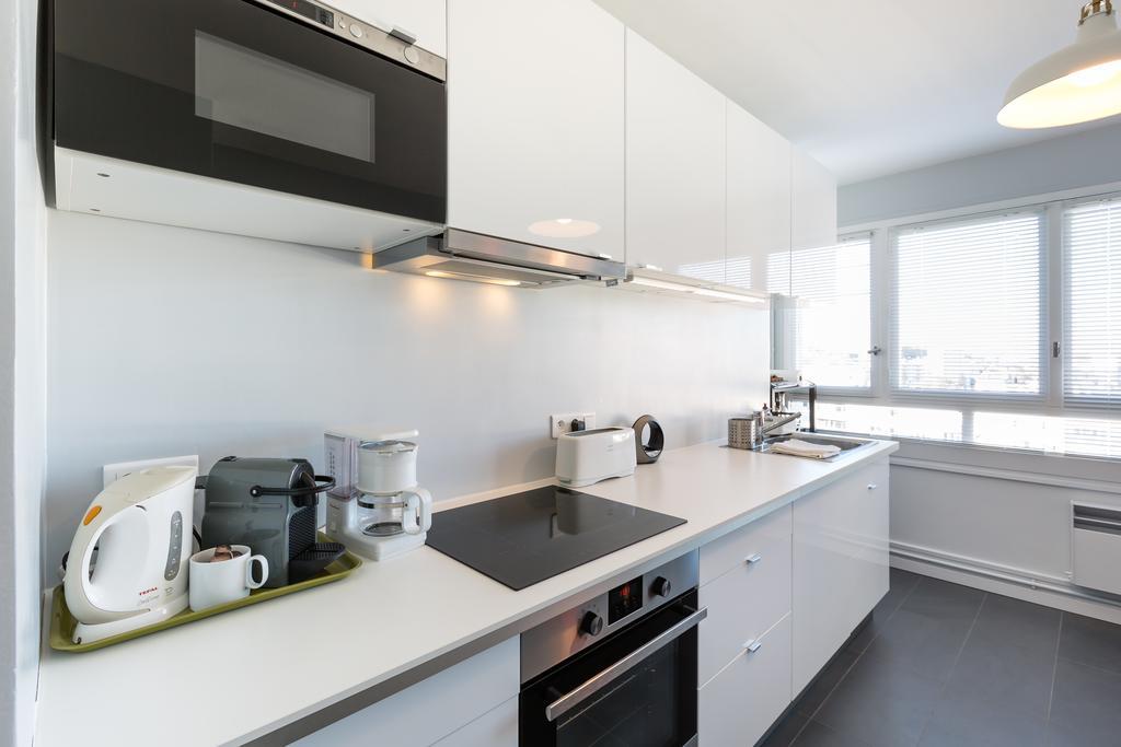Appartement Le Tregor By Cocoonr à Rennes Extérieur photo